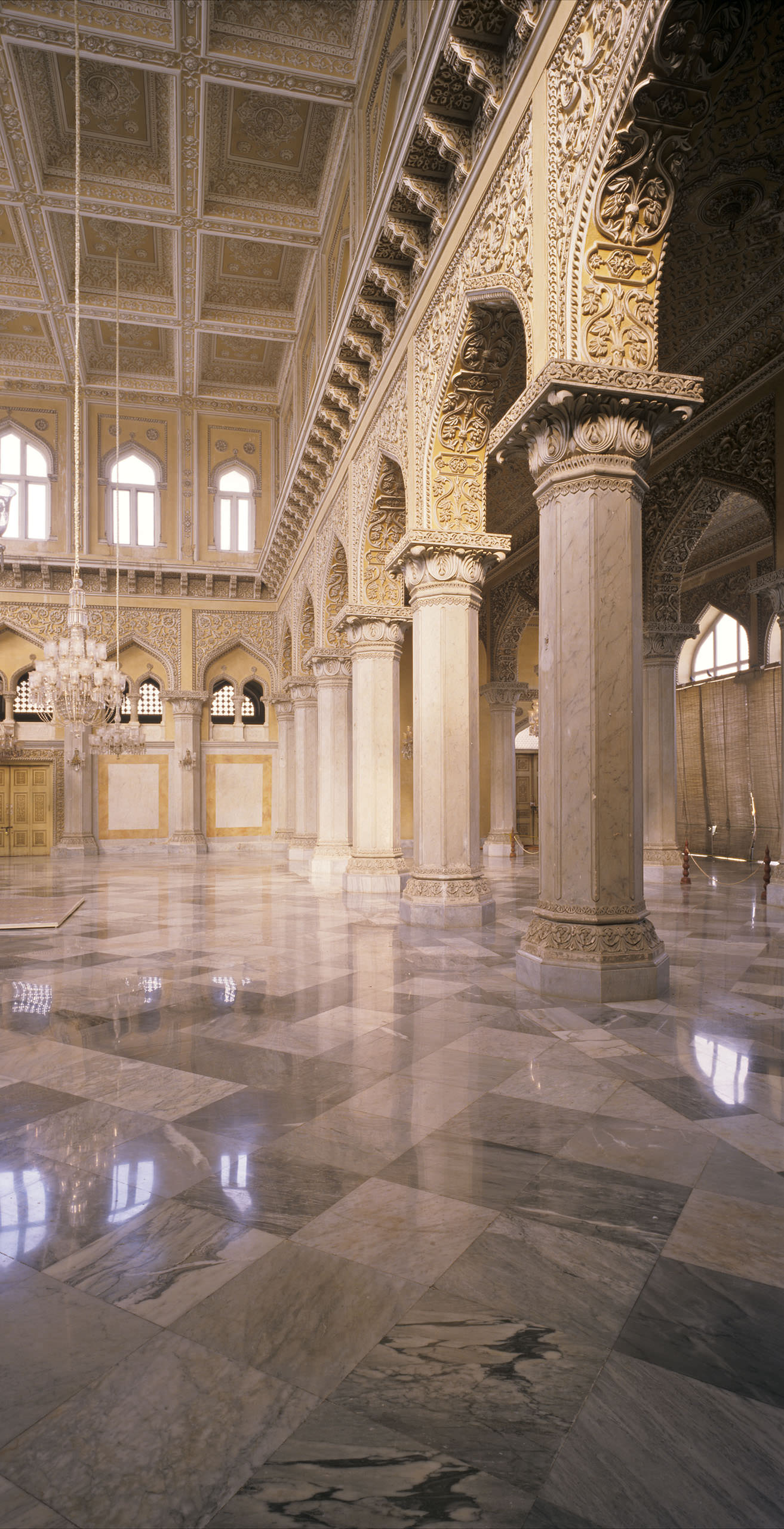 RMA chowmahalla palace, hyderabad